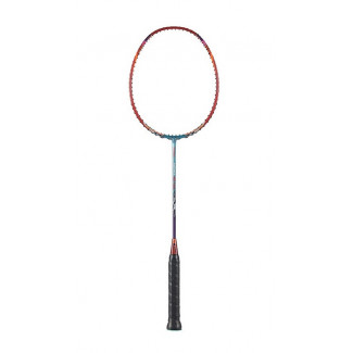 Bedmintonová raketa Kawasaki KING 6 modro-červená