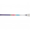 Bedmintonová raketa Li-Ning Aeronaut 7000 Instinct tyrkysovo-fialová | Bedminton Shop