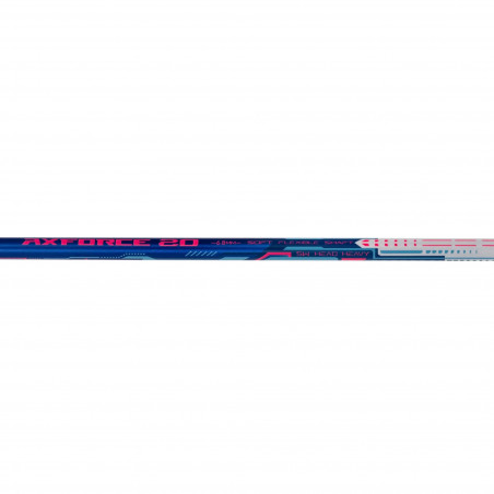 Bedmintonová raketa Li-Ning Axforce 20 JR modrá | Bedminton Shop