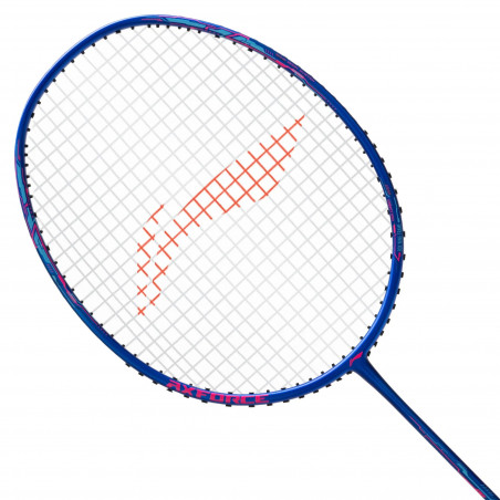 Bedmintonová raketa Li-Ning Axforce 20 JR modrá | Bedminton Shop